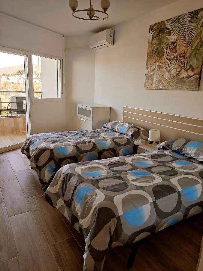 Malaguena Views Apartment Torremolinos