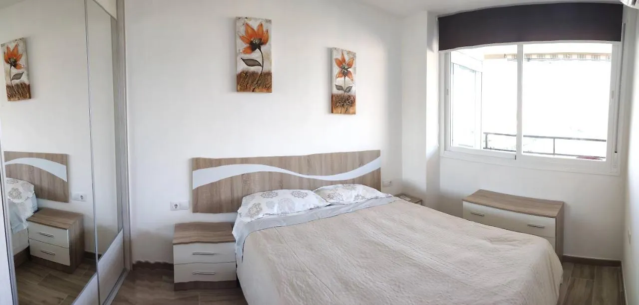 Apartamento Malagueña Views Torremolinos