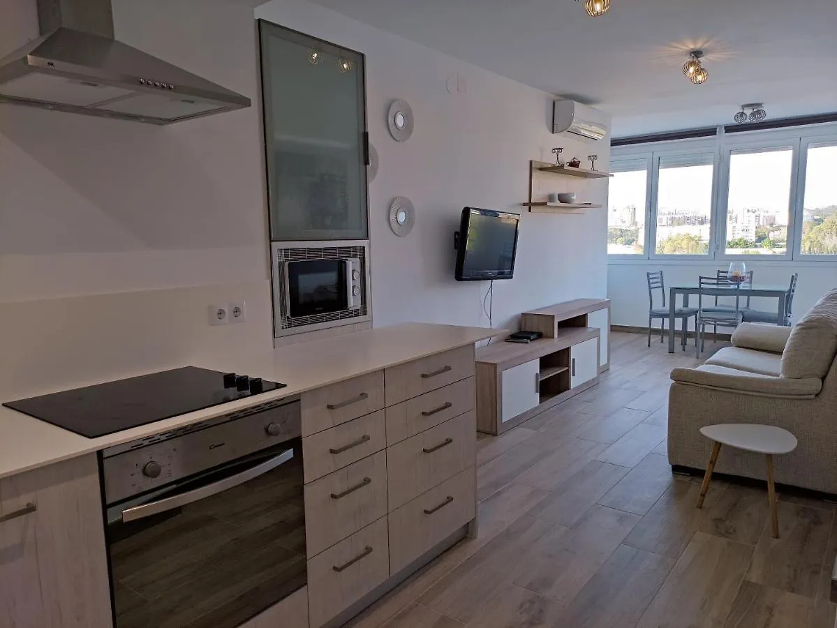 Apartamento Malagueña Views Torremolinos