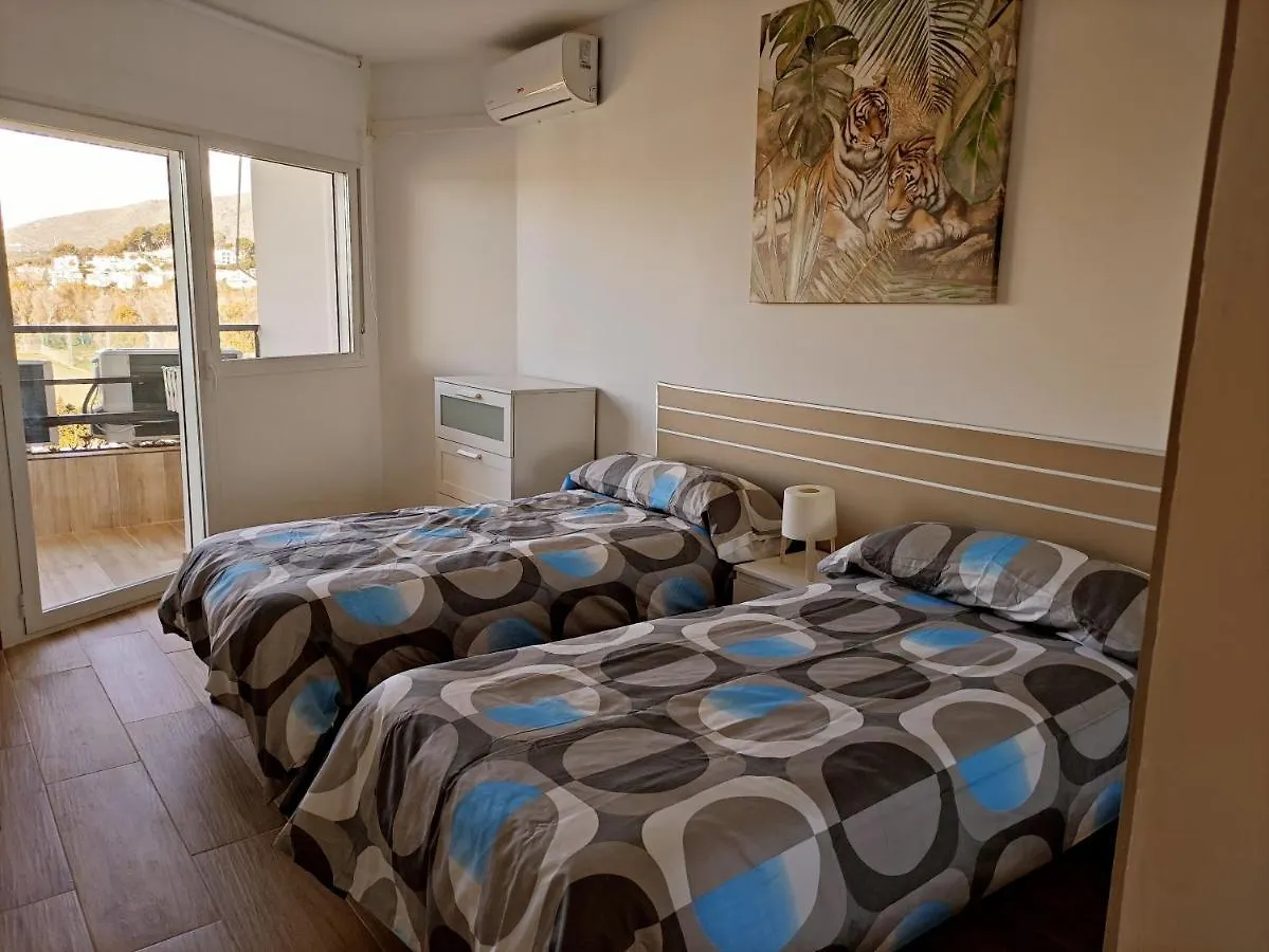 Apartamento Malagueña Views Torremolinos España