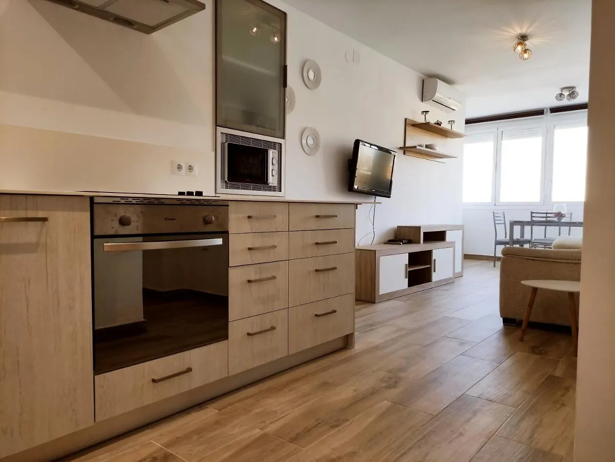 Apartamento Malagueña Views Torremolinos España