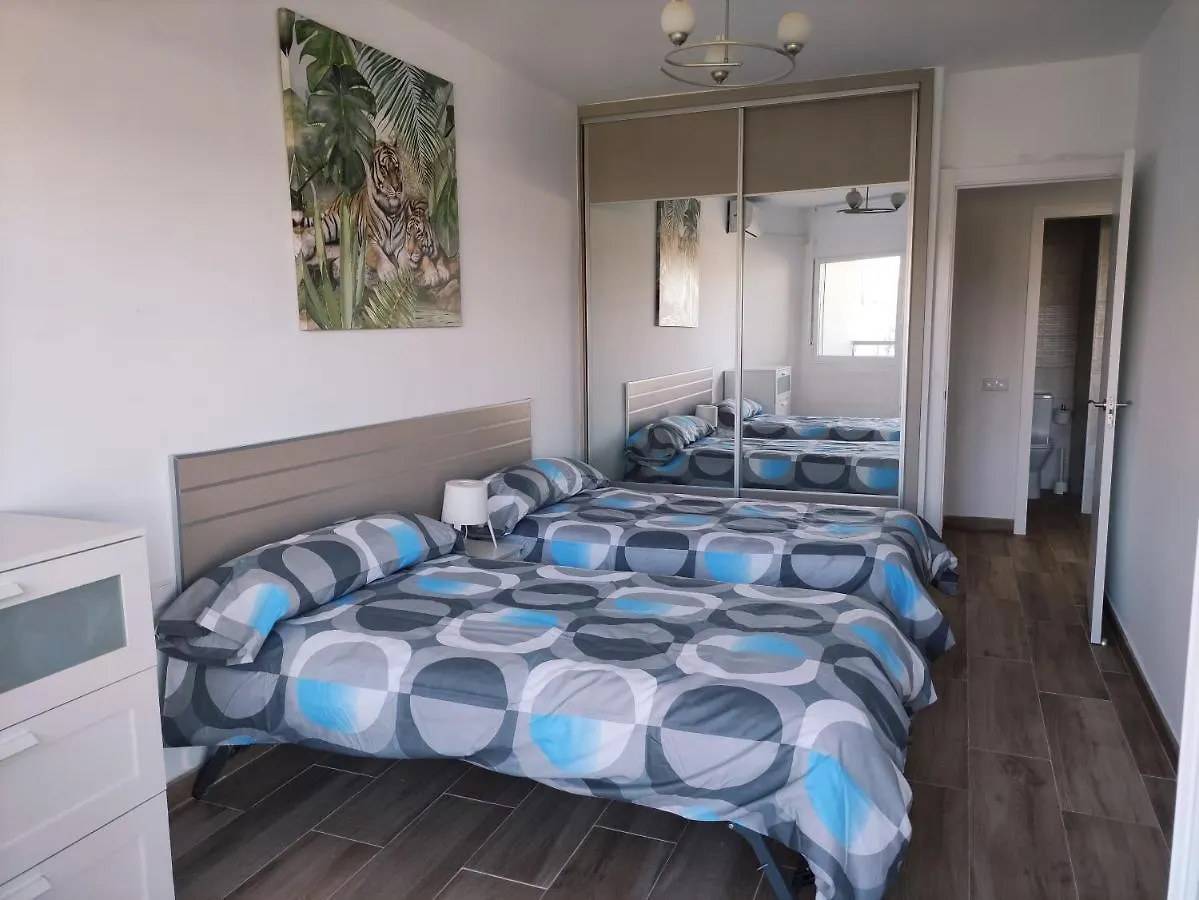 Apartamento Malagueña Views Torremolinos
