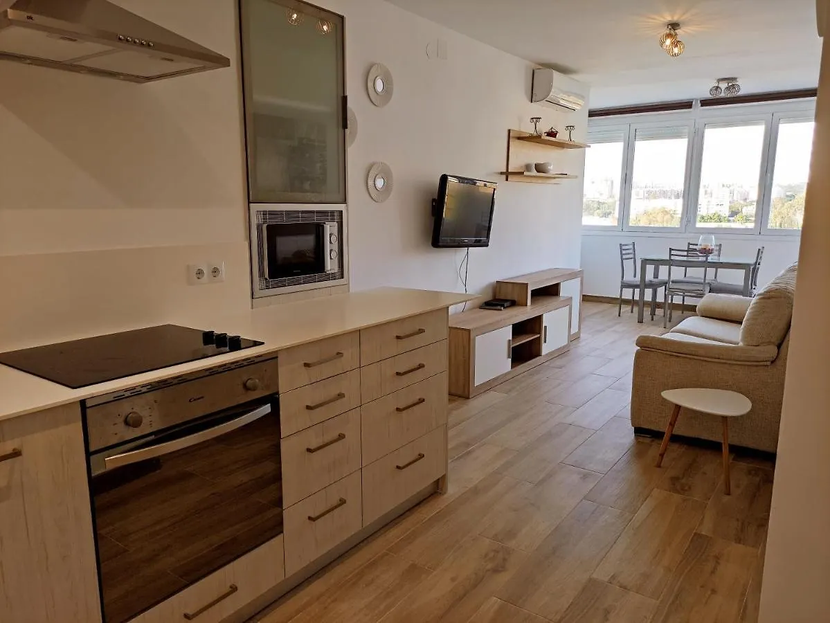 Apartamento Malagueña Views Torremolinos