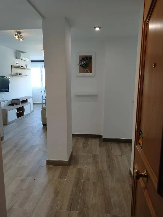 Apartamento Malagueña Views Torremolinos España